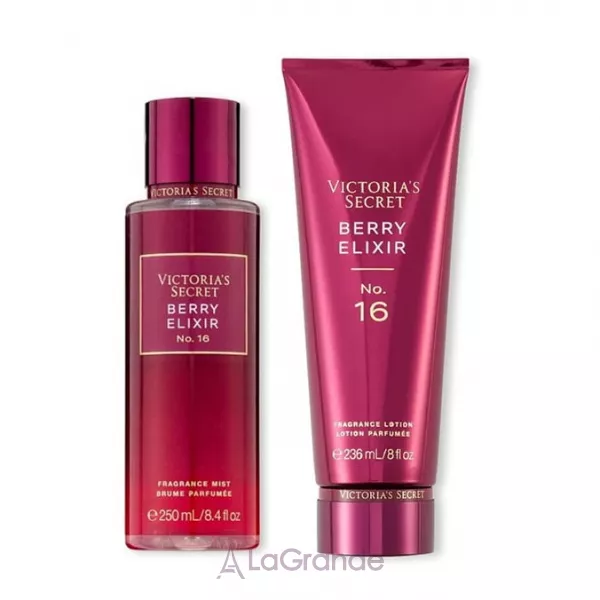 Victoria`s Secret Berry Elixir No.16 ������������ ����� ��� ���