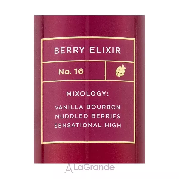 Victoria`s Secret Berry Elixir No.16 ������������ ����� ��� ���