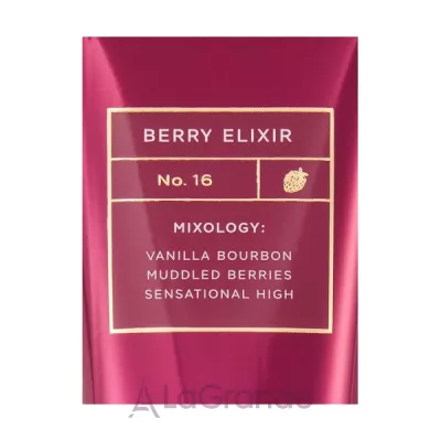 Victoria`s Secret Berry Elixir No.16    