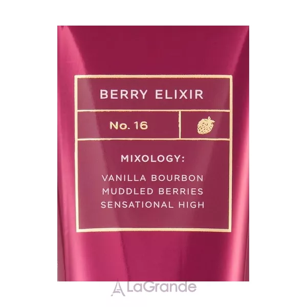 Victoria`s Secret Berry Elixir No.16 ������������ ������� ��� ���