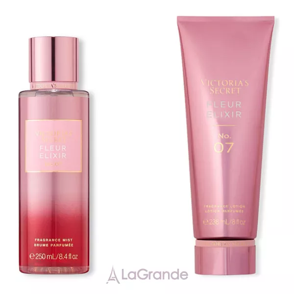 Victoria`s Secret Fleur Elixir No.07 ������������ ����� ��� ���