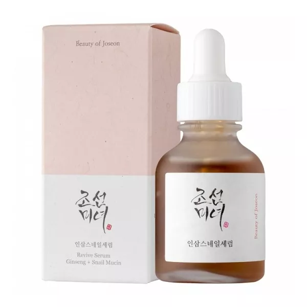 Beauty Of Joseon Repair Serum Ginseng + Snail Mucin ��������� ��� ���� � ��������� � ������� ������
