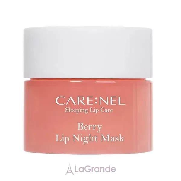 Carenel Berry Lip Night Mask ͳ��� ����� ����� ��� ��� (���)
