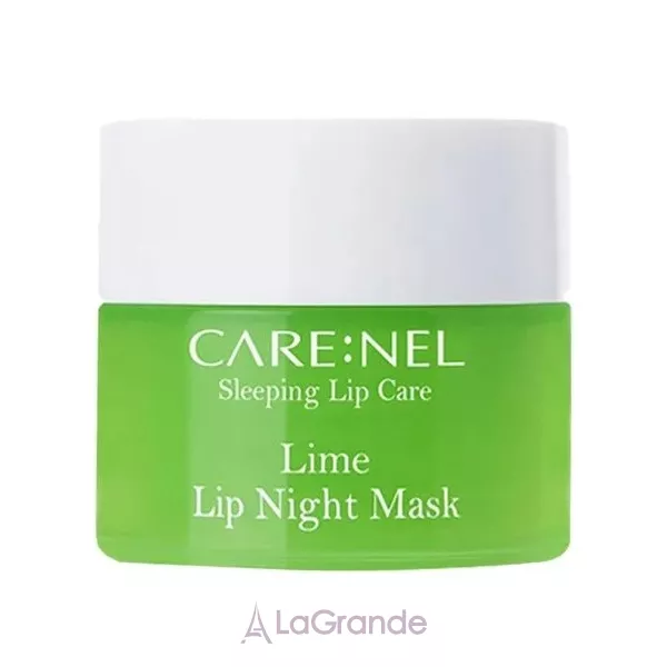Carenel Lime Lip Night Mask ������ ����� ��� ��� 