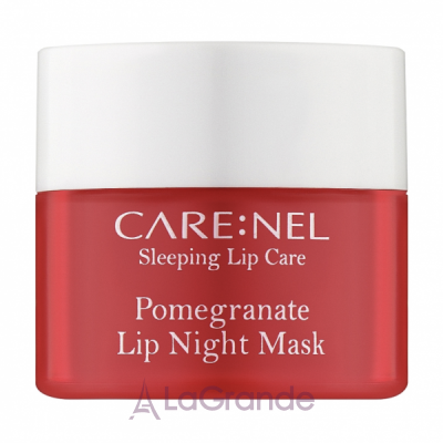 Carenel Pomegrant Lip Night Mask     