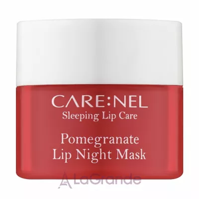 Carenel Pomegrant Lip Night Mask     