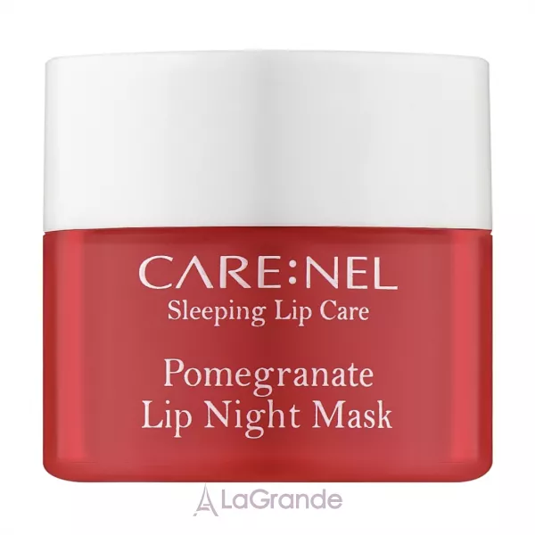 Carenel Pomegrant Lip Night Mask ͳ��� ����� ��� ��� 