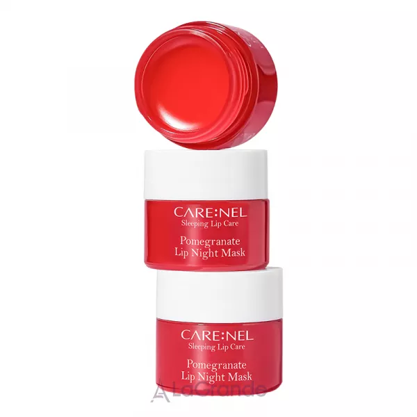 Carenel Pomegrant Lip Night Mask ͳ��� ����� ��� ��� 