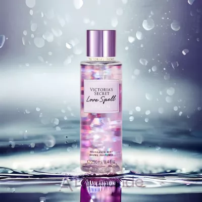 Victoria`s Secret Love Spell Crystal    