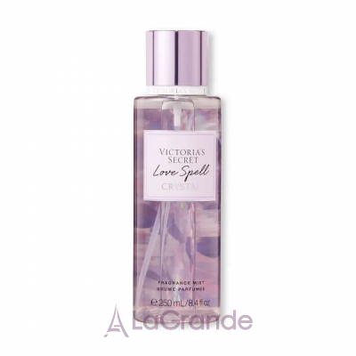 Victoria`s Secret Love Spell Crystal    