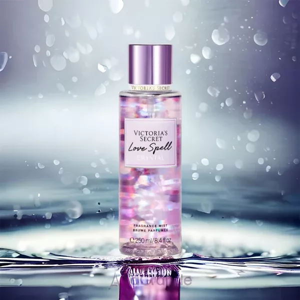 Victoria`s Secret Love Spell Crystal ������������ ����� ��� ���