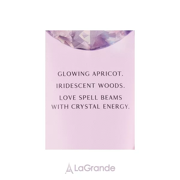 Victoria`s Secret Love Spell Crystal ������������ ����� ��� ���