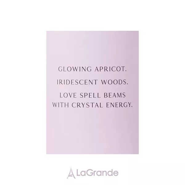 Victoria`s Secret Love Spell Crystal ������������ ������� ��� ���