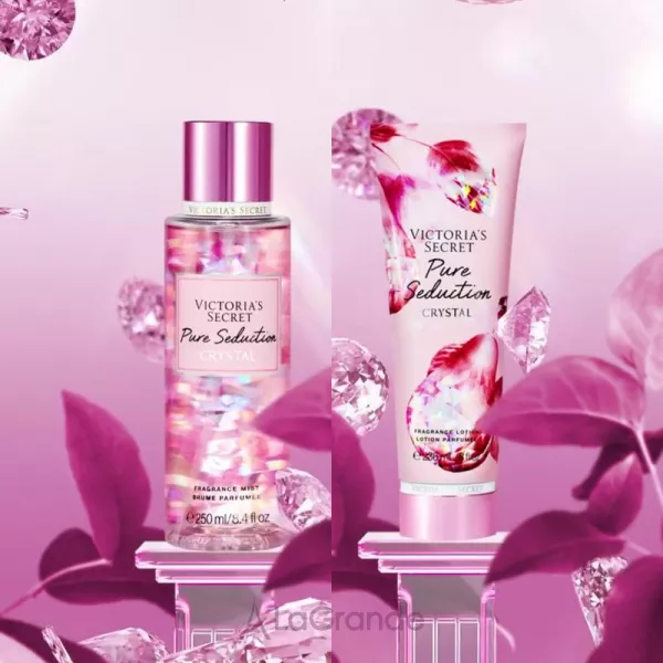Victoria`s Secret Pure Seduction Crystal ������������ ����� ��� ���