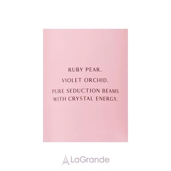 Victoria`s Secret Pure Seduction Crystal ������������ ����� ��� ���
