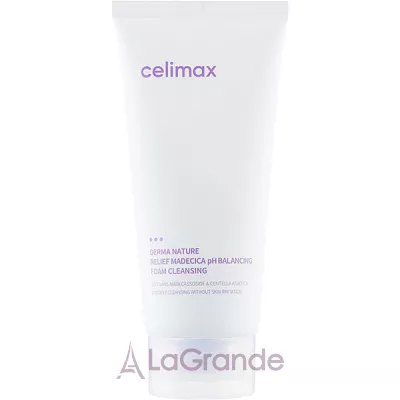 Celimax Relief Madecica pH Balancing Foam ͳ   