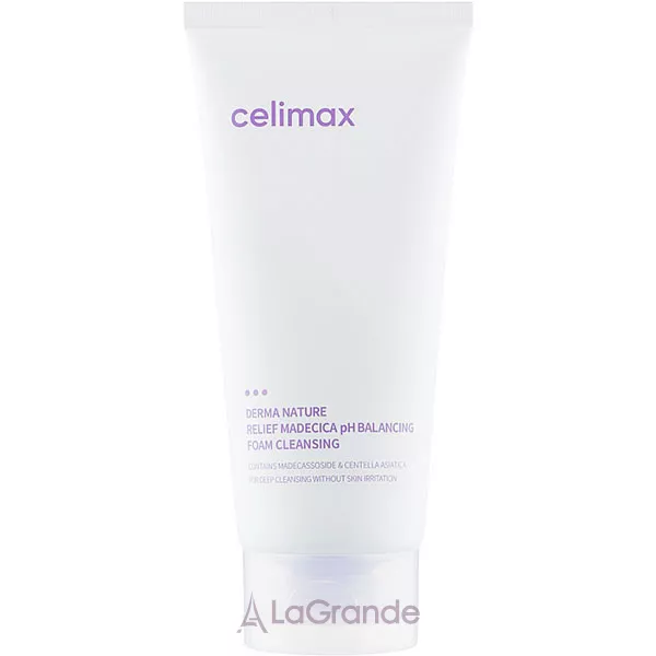 Celimax Relief Madecica pH Balancing Foam ������ ����� ��� ��������