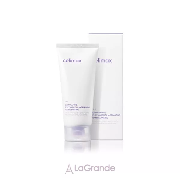 Celimax Relief Madecica pH Balancing Foam ������ ����� ��� ��������