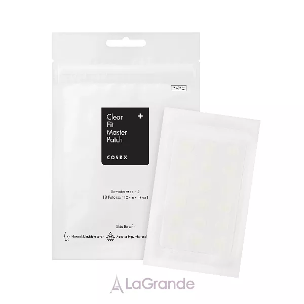 COSRX  Clear Fit Master Patch ����� �� ���� �������������