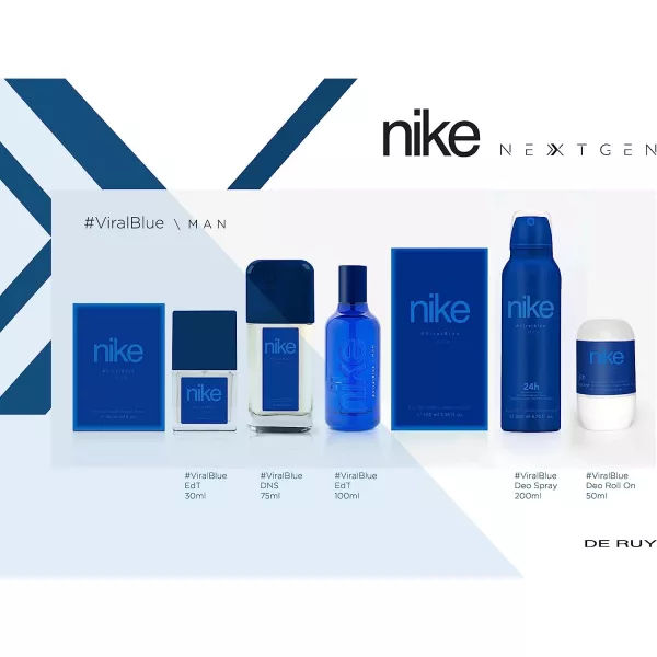 Nike Viral Blue ����������