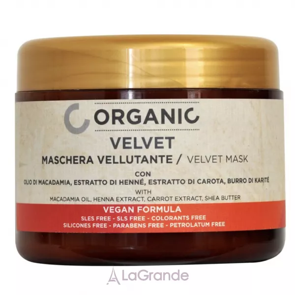 Punti Di Vista Organic Velvet ���������� ����� ��� ����������� �� ������������ �������