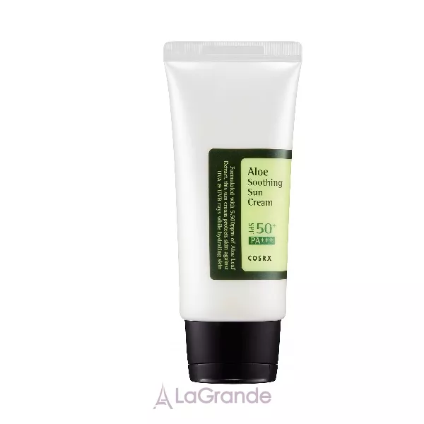 COSRX Aloe Soothing Sun Cream SPF50+ PA+++ ������������� ���� � ����