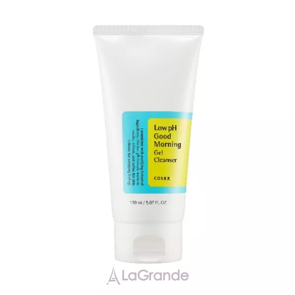 Cosrx Low Ph Good Morning Gel Cleanser ����-���� ��� ��������