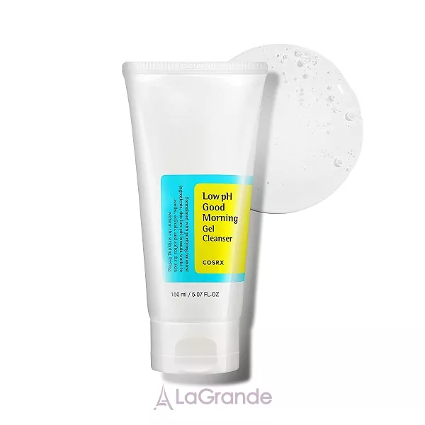 Cosrx Low Ph Good Morning Gel Cleanser ����-���� ��� ��������