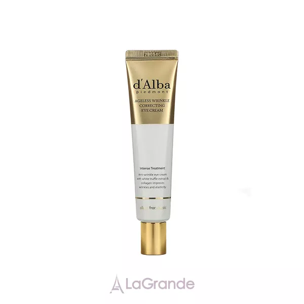 D'Alba Ageless Wrinkle Correcting Eye Cream ����������� ���� ��� ��� �� ������