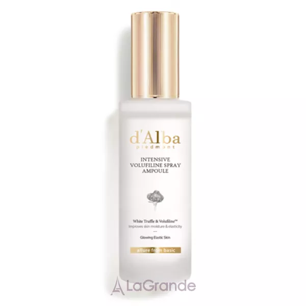 D'Alba Intensive Volufiline Spray Ampoule �������� ��������� ��� �������
