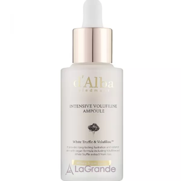 D'Alba Intensive Volufiline Spray Ampoule �������� ��������� ��� �������