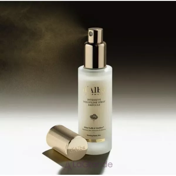 D'Alba Intensive Volufiline Spray Ampoule �������� ��������� ��� �������