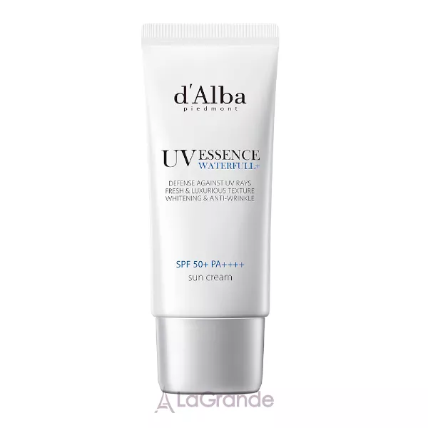 D'alba Waterful Essence Sun Cream SPF 50+ PA++++ ������������ �������-����