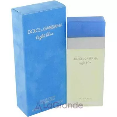 Dolce & Gabbana Light Blue pour Femme  