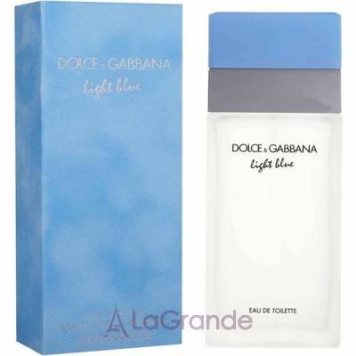 Dolce & Gabbana Light Blue pour Femme  