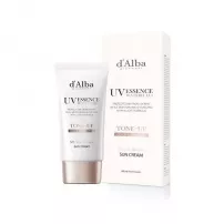 D'Alba Waterfull Uv Essence Tone-Up Sun Cream SPF 50+PA+++ �������������� �������� c ���������� ��������