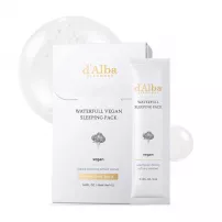 D'Alba Waterfull Vegan Sleeping Pack ����������� ������ ����� � ���������� ������ �������