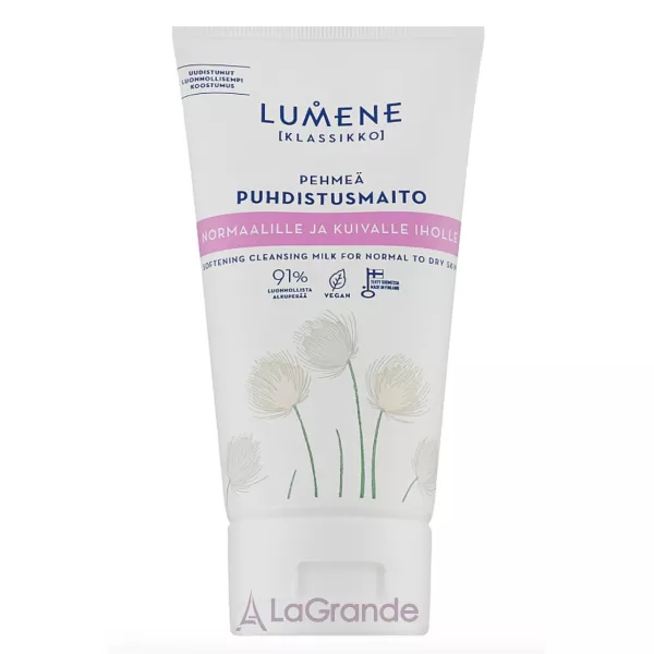 Lumene Klassikko Softening Cleansing Milk �'��� ��������� ������� ��� ��������� �� ���� ���� �������