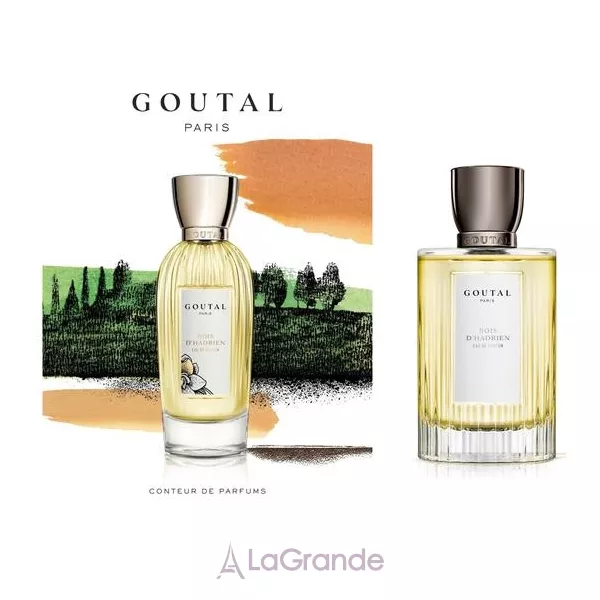 Annick Goutal Bois d'Hadrien ��������������� ���� (������)