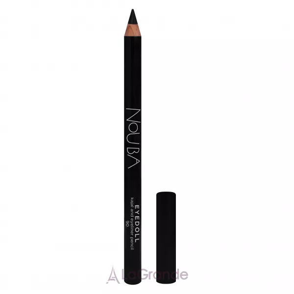 Nouba Eyedoll Kajal Eyeliner Pencil ������������� ��������-���� ��� ����