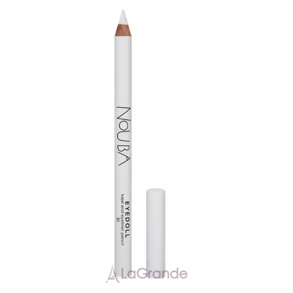 Nouba Eyedoll Kajal Eyeliner Pencil ������������� ��������-���� ��� ����