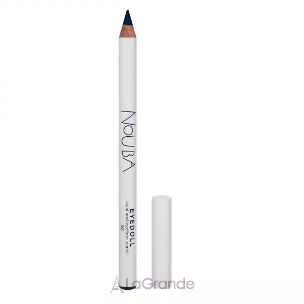 Nouba Eyedoll Kajal Eyeliner Pencil ������������� ��������-���� ��� ����
