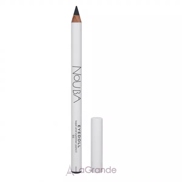 Nouba Eyedoll Kajal Eyeliner Pencil ������������� ��������-���� ��� ����