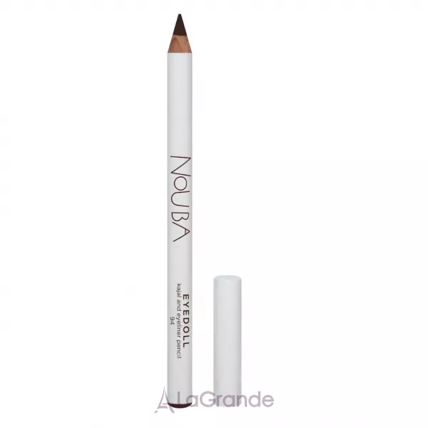 Nouba Eyedoll Kajal Eyeliner Pencil ������������� ��������-���� ��� ����