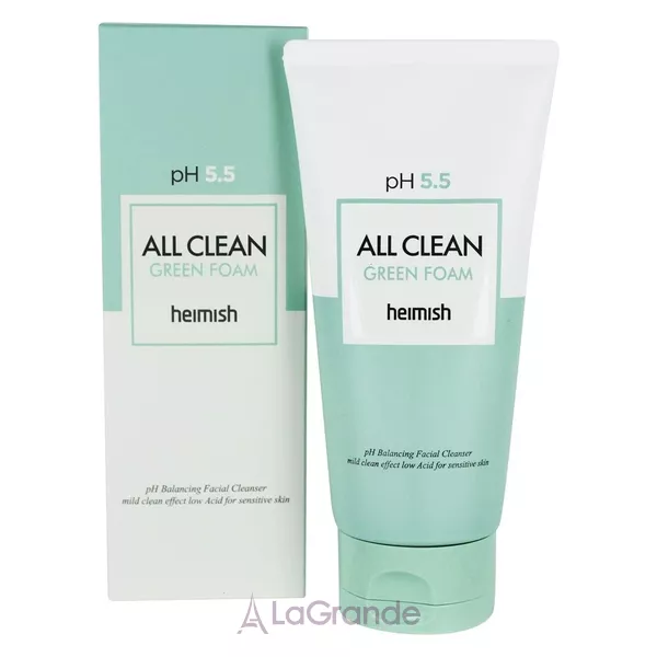 Heimish All Clean Green Foam pH 5.5 ��������� ����� ��� ���� ( ���� )