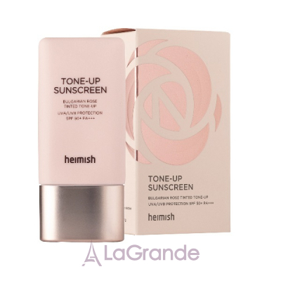 Heimish Bulgarian Rose Tone-up Sunscreen SPF50+ PA+++     