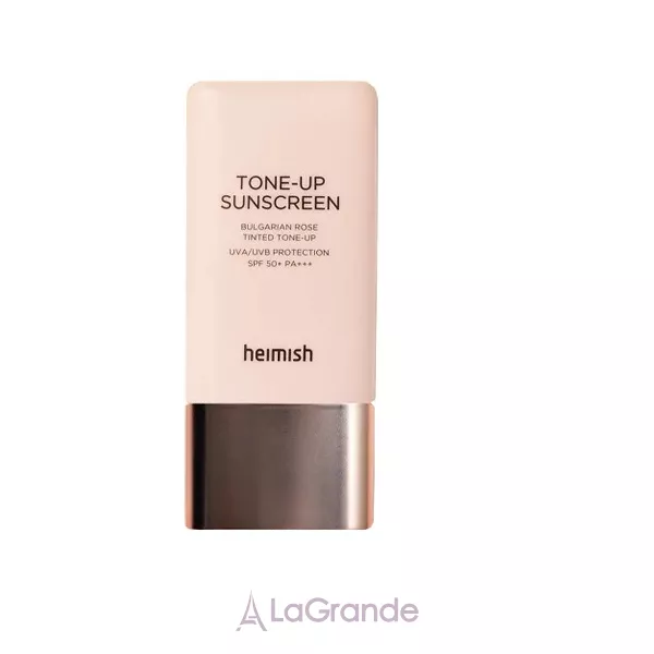 Heimish Bulgarian Rose Tone-up Sunscreen SPF50+ PA+++ ������������� ����������� ������� �� ��������