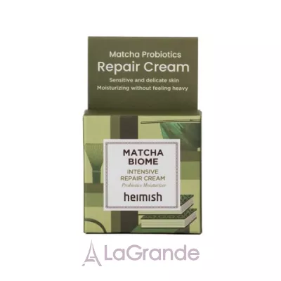 Heimish Matcha Biome Intensive Repair Cream ³    (  )