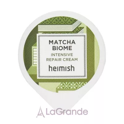 Heimish Matcha Biome Intensive Repair Cream ³    (  )
