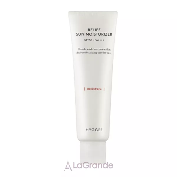 Hyggee Relief Sun Moisturizer Spf50+ Pa++++ ��������� ����������� ���� � ������������ ������� �� ������